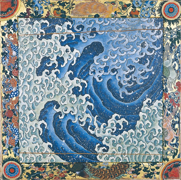 Hokusai Beyond the Great Wave, British Museum review natural world